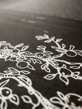 Signature Ketubah Design (Cotton Paper) Branches