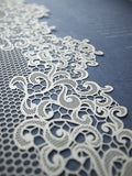 Ketubah Papercut - Lace Fringe (Classic Design)