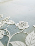 Ketubah Papercut - Blooming Garden (Classic Design)