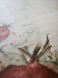 Signature Ketubah Watercolor Pomegranates on Washi Paper