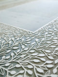 Ketubah Papercut - Lace Leaves (Classic Design)