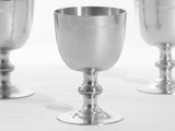 Beloved Pewter Wedding Kiddush Cup - Free Shipping