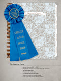 The Equestrian Planner - Free Shipping