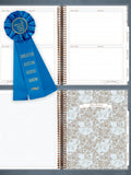 The Equestrian Planner - Free Shipping