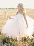 Personalized Flower Girl Star Wand