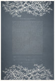 Signature Ketubah Branches on Washi Paper