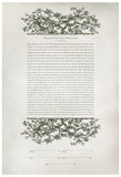 Signature Ketubah Branch Frame