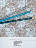 Equestrian Pencil Set: Blazing Saddles