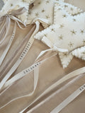 Personalized Flower Girl Star Wand