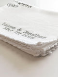 Heirloom Wedding Challah Cover