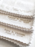 Heirloom Wedding Challah Cover