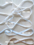 Flower Girl Star Wand in Soft Blue