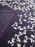 Ketubah Papercut - Sprigs (Classic Design)