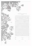 Papercut Ketubah Southern Magnolias