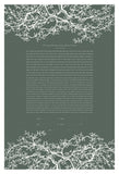 Ketubah Papercut - Branches (Classic Design)