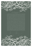 Ketubah Papercut - Branches (Classic Design)