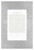 Papercut Ketubah Trellis
