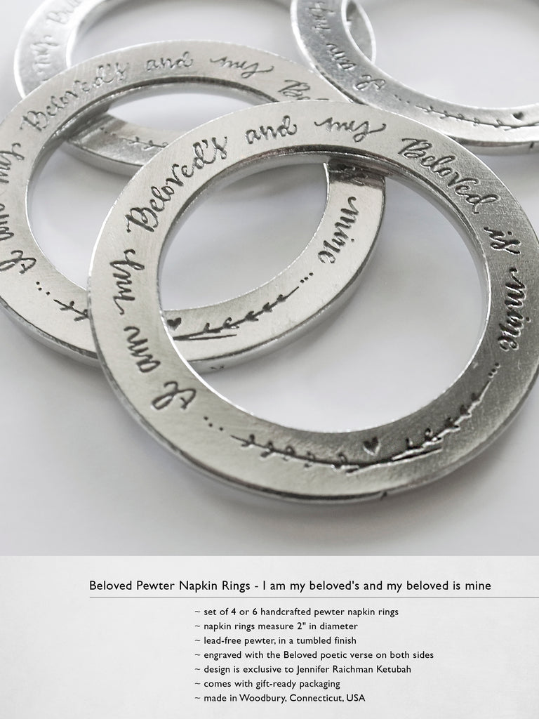 Engraved napkin rings discount