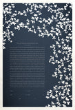 Signature Ketubah Design (Washi Paper) Sprigs