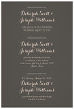Quaker Marriage Certificate - Blooming Peonies (charcoal)