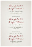 Quaker Marriage Certificate - Blooming Peonies (ascot gray)