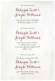 Quaker Marriage Certificate - Blooming Peonies (watercolor eggshell)
